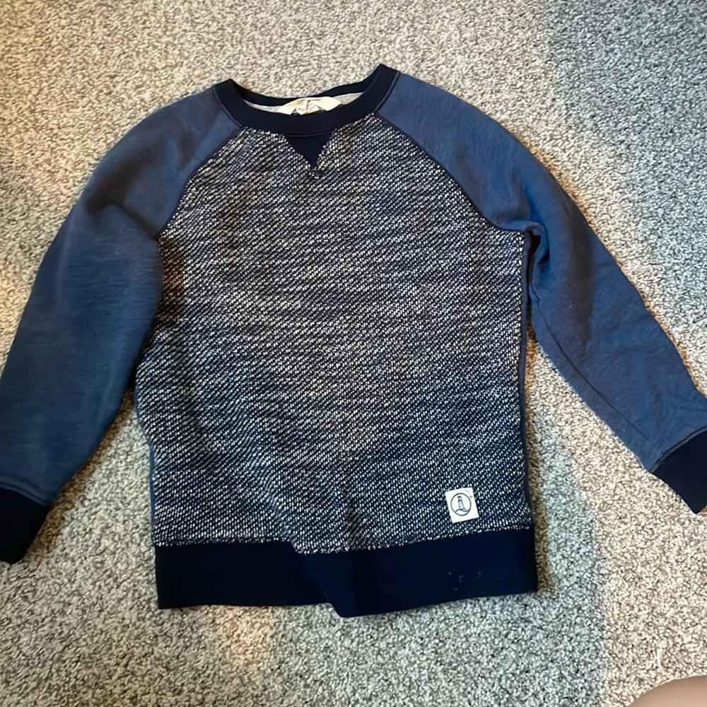 Land’s end kid size 4 sweater